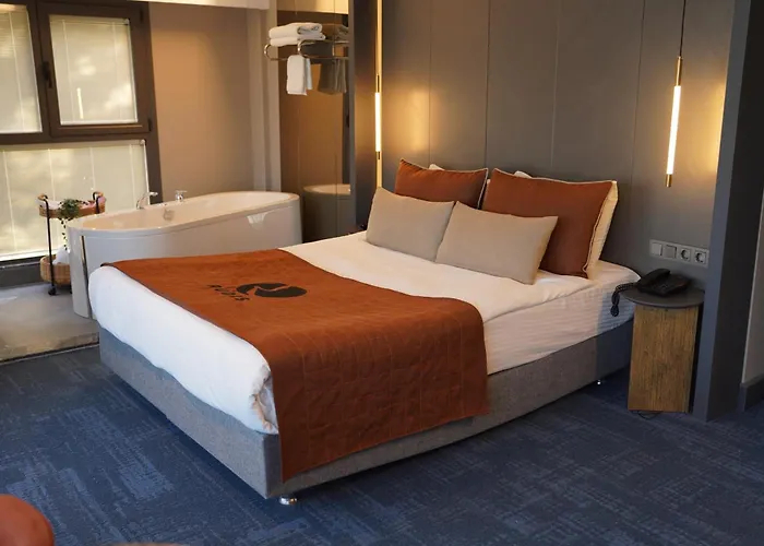 Rudis Hotel Narlidere