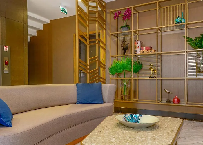 Rudis Hotel Narlidere